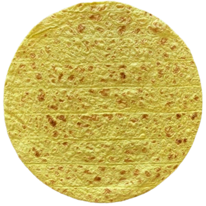 С ароматом сыра круглый 100г